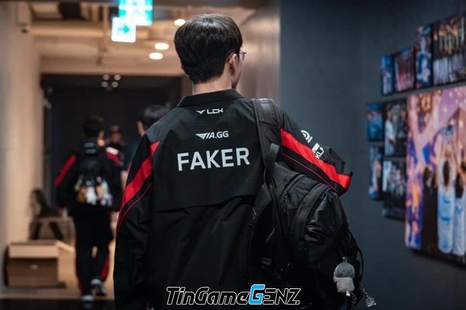 Faker cho thấy sự khắc nghiệt của Esports và LMHT.