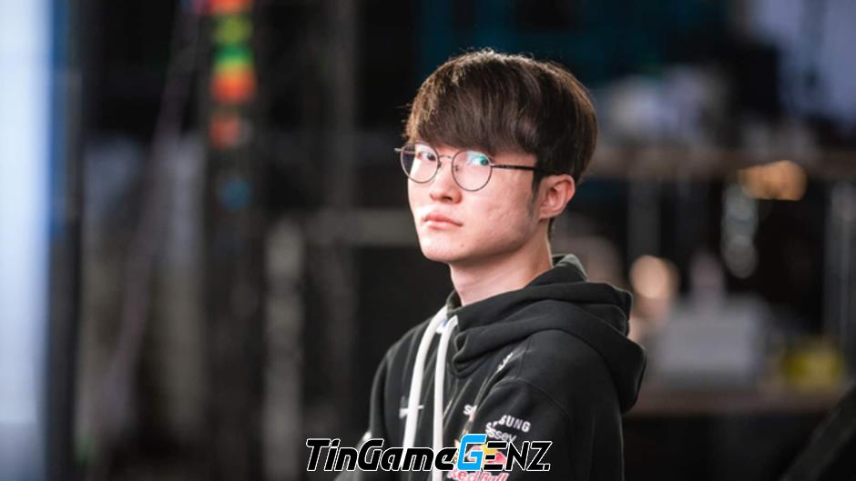 Faker cho thấy sự khắc nghiệt của Esports và LMHT.