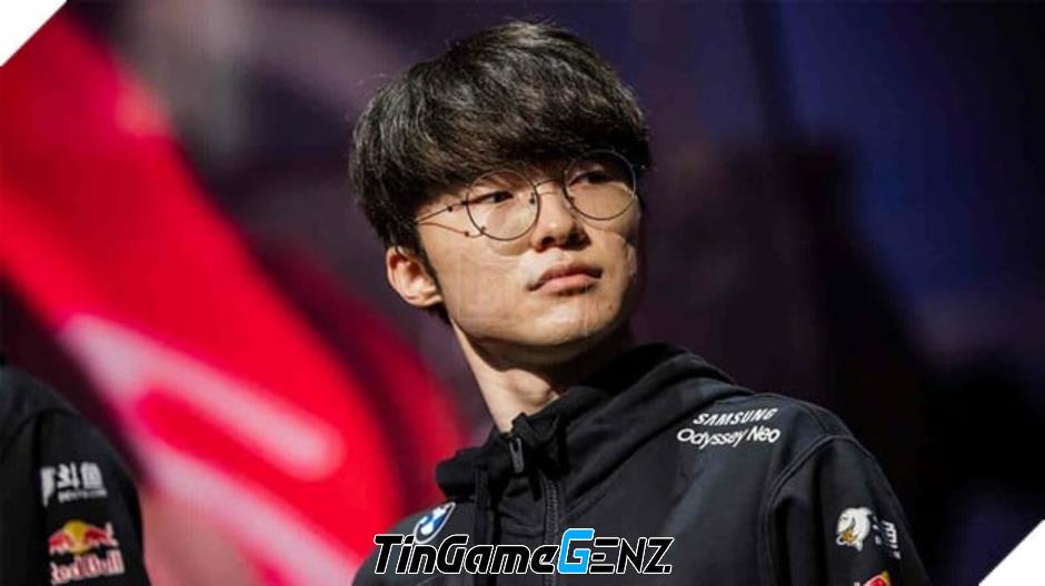 Faker chơi Ahri trong trận đấu mới nhất, không dùng skin Legendary Ahri