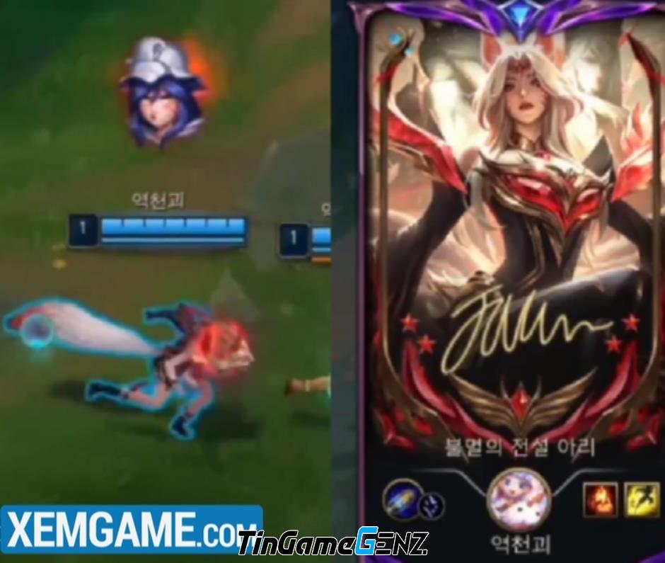 Faker đánh giá skin Ahri Huyền Thoại Bất Tử: Đẹp nhưng đắt