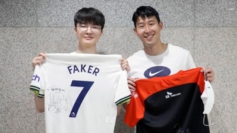 "Faker Đoạt Giải 