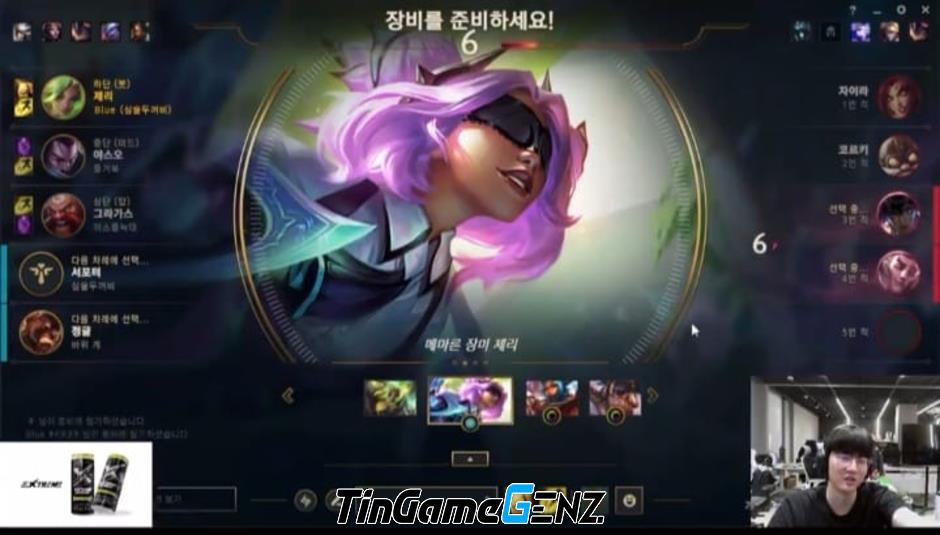 Faker gây bất ngờ khi "làm xáo trộn" rank, Viper và các game thủ phải than trời