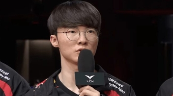 Faker hài lòng sau thất bại, quyết giành cúp MSI cho LCK sau 7 năm