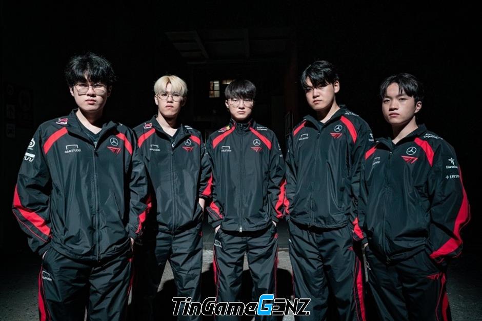 Faker háo hức chờ trận T1 gặp KT tại playoffs LCK Mùa Hè 2024 bất chấp lịch trình dày đặc.