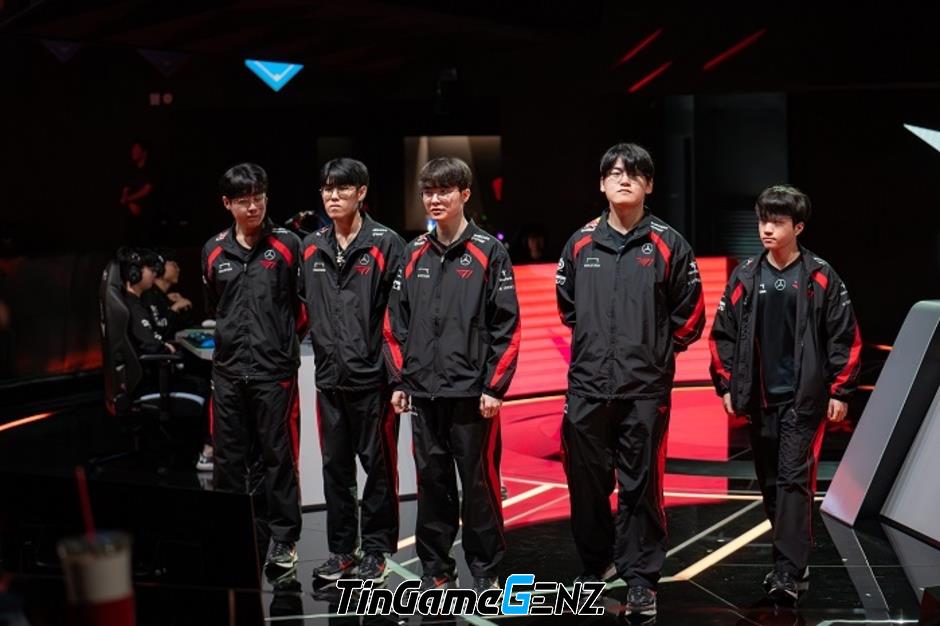 Faker háo hức chờ trận T1 gặp KT tại playoffs LCK Mùa Hè 2024 bất chấp lịch trình dày đặc.