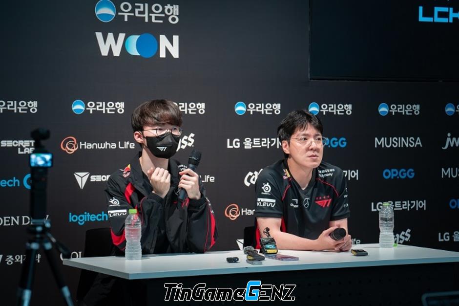 Faker háo hức chờ trận T1 gặp KT tại playoffs LCK Mùa Hè 2024 bất chấp lịch trình dày đặc.