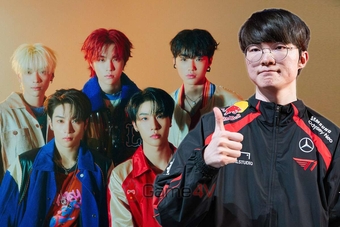 Faker hợp tác với nhóm nhạc Kpop để ra mắt ca khúc tri ân 