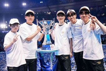 Faker, Keria và Zeus được đề cử vào Đại Sảnh Danh Vọng Esports của KeSPA trong LMHT