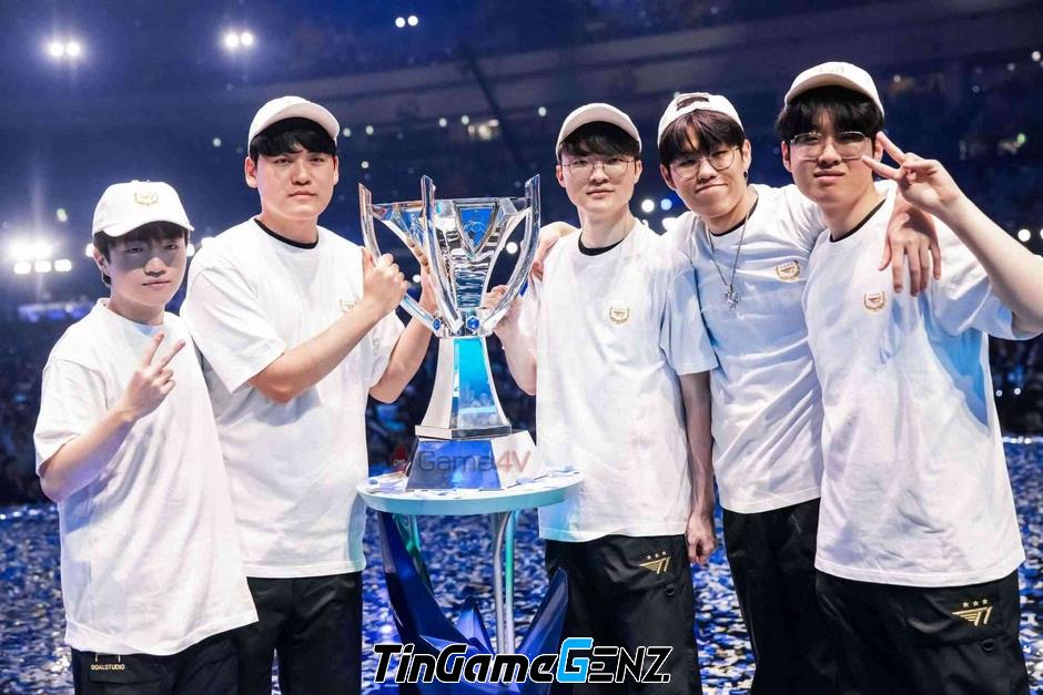 Faker, Keria và Zeus được đề cử vào Đại Sảnh Danh Vọng Esports của KeSPA trong LMHT