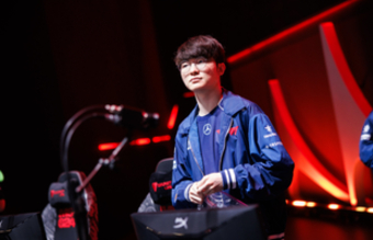 Faker khẳng định đẳng cấp G.O.A.T với "Backdoor" hoàn hảo cho Gumayusi