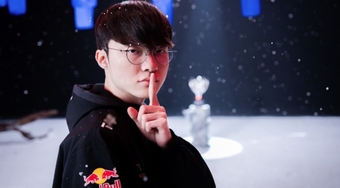 Faker không dám xem clip vinh danh và chia sẻ về anti-fan