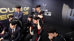 "Faker lâm vào thế khó: T1 thất bại trước HLE trong playoffs LCK Mùa Hè 2024 - Tương lai mờ mịt?"