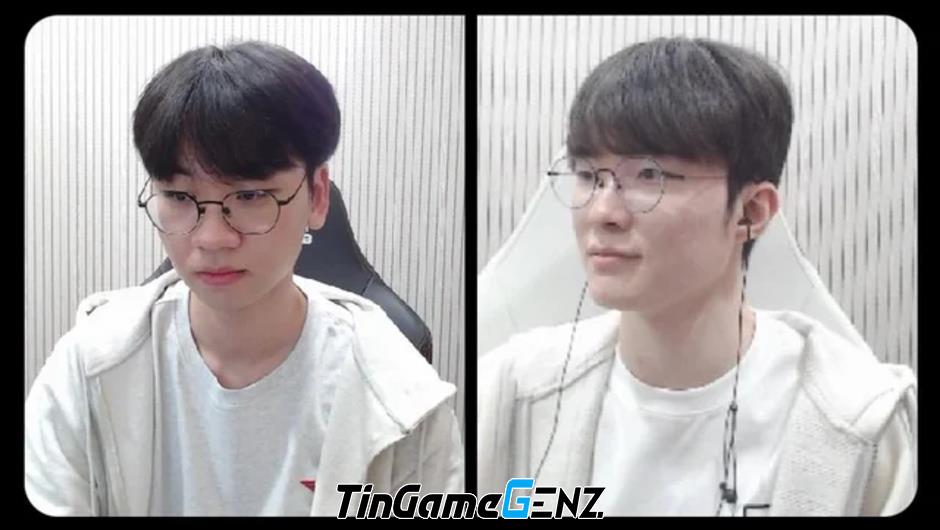 Faker: Nghệ Sĩ 