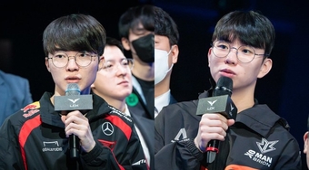 Faker quyết đấu Gen.G, Morgan muốn trả ơn fan Việt Nam tại Media Day LCK Mùa Xuân 2024