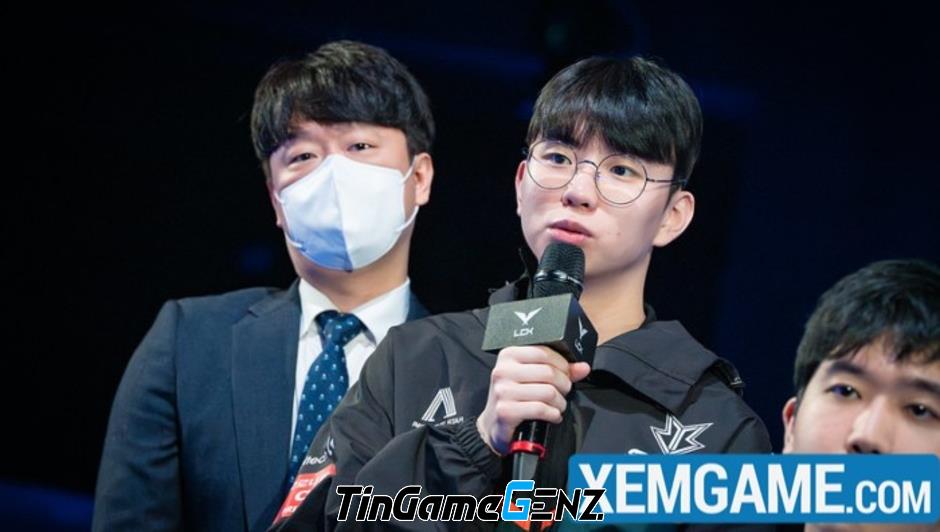 Faker quyết đấu Gen.G, Morgan muốn trả ơn fan Việt Nam tại Media Day LCK Mùa Xuân 2024