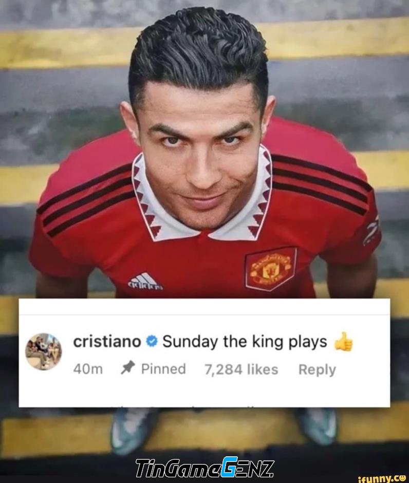 Faker so sánh với CR7, CĐM tranh cãi