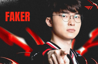 "Faker Tạo Dấu Ấn Lịch Sử Với Chiến Thắng Trước BLG Tại LMHT"