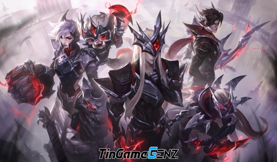 Faker Thiết Lập Kỷ Lục Mới Trong LMHT: Dàn Sao T1 Không Thể Sánh Bằng! Faker Thiết Lập Kỷ Lục Mới Trong LMHT: Dàn Sao T1 Không Thể Sánh Bằng!