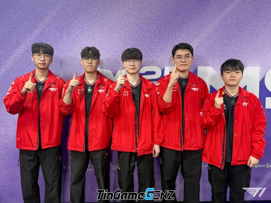 Faker Thừa Nhận: Sự Thật Đằng Sau Pha Faker Thừa Nhận: Sự Thật Đằng Sau Pha