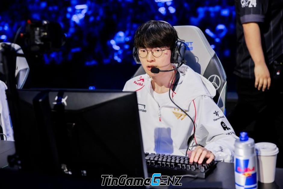 Faker Tiết Lộ 