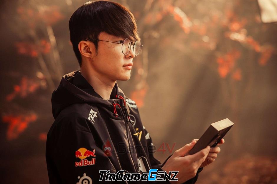 Faker tiết lộ lý do từ chối lương 450 tỷ từ đội LPL trong quá khứ