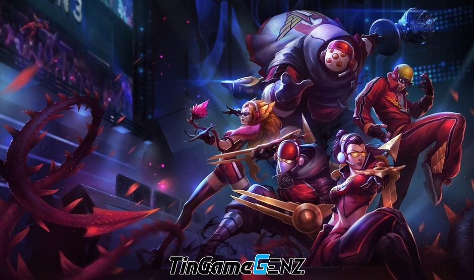 Faker tiết lộ skin Orianna mới, fan LCK lo lắng