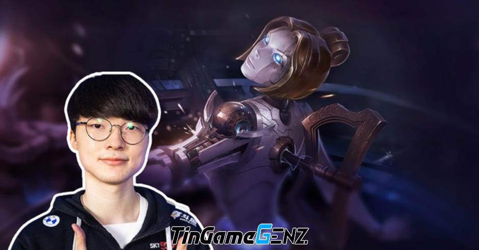 Faker tiết lộ tin quan trọng về skin Ahri, fan lo sợ tương lai xấu