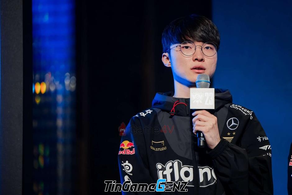 Faker: 