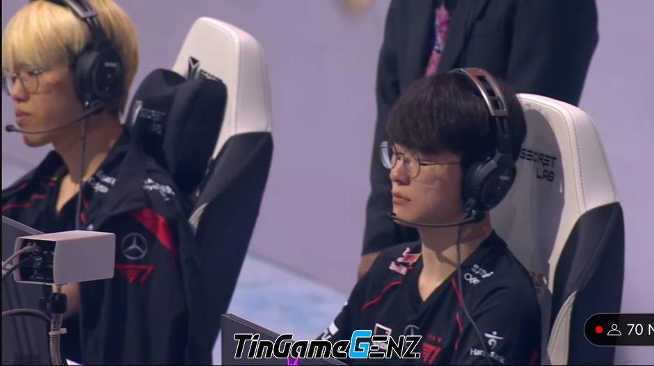 Faker triệu hồi Quỷ Vương, Zeus và Bin gặp nhau ở trận khai mạc Esports World Cup 2024