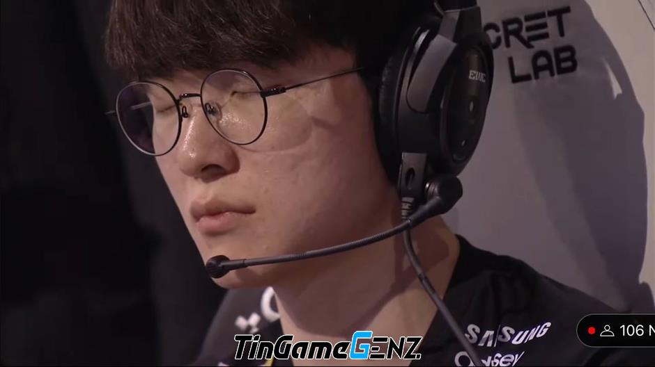 Faker triệu hồi Quỷ Vương, Zeus và Bin gặp nhau ở trận khai mạc Esports World Cup 2024