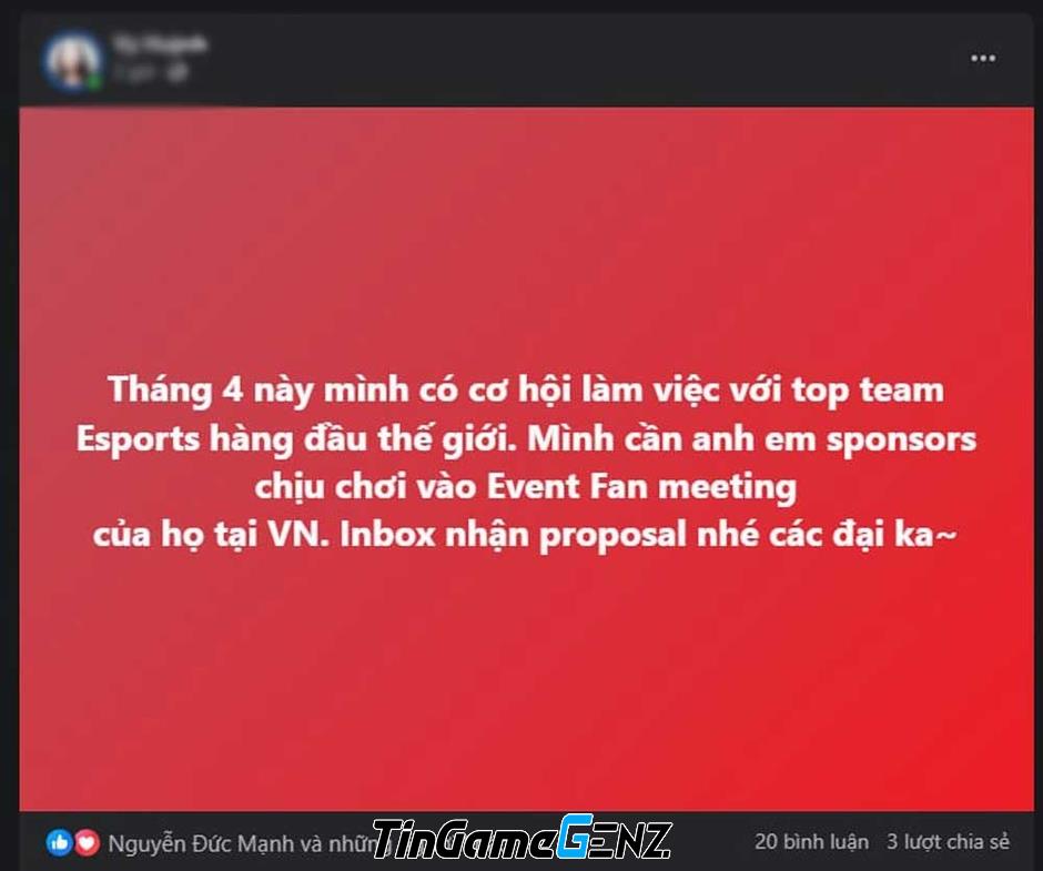 Faker và đội T1 đến Việt Nam: Tin đồn hay sự thật?