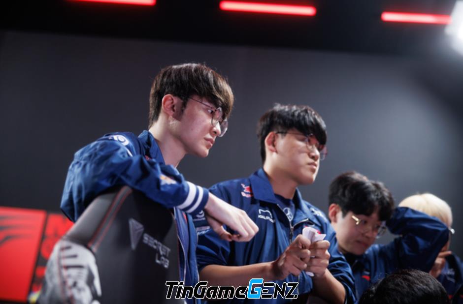 Faker và đồng đội tỏa sáng ở MSI 2024 và gửi 