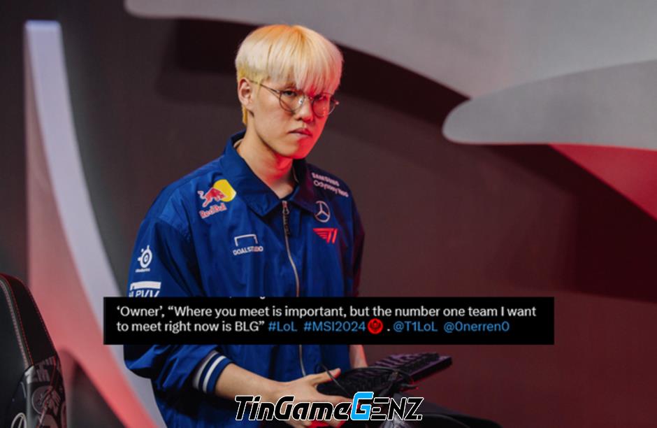 Faker và đồng đội tỏa sáng ở MSI 2024 và gửi 