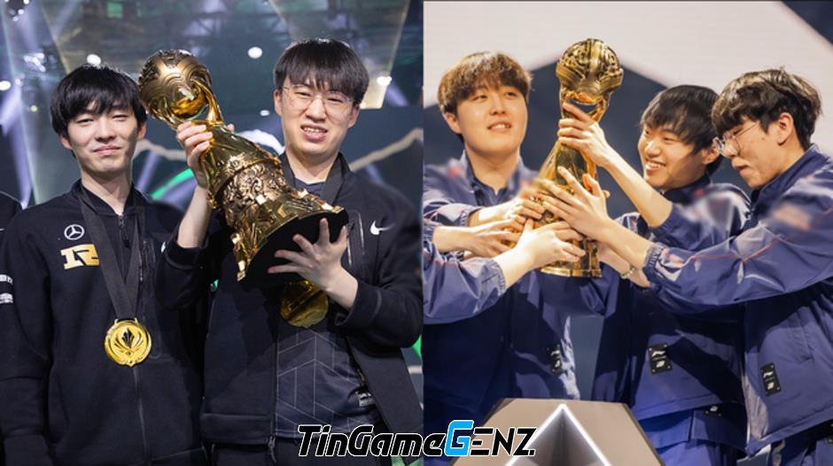 Faker và đồng đội tỏa sáng ở MSI 2024 và gửi 