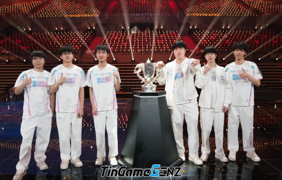 Faker và đồng đội tỏa sáng ở MSI 2024 và gửi 