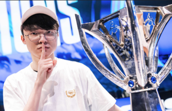 Faker và Riot giành chiến thắng lớn tại The Game Awards 2023, Faker chỉ đạo tạo ra kỷ lục vĩ đại mới