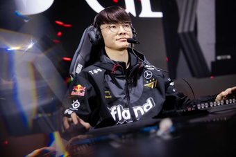 Faker và Ruler đề cử với danh hiệu VĐV Esports xuất sắc nhất 2023