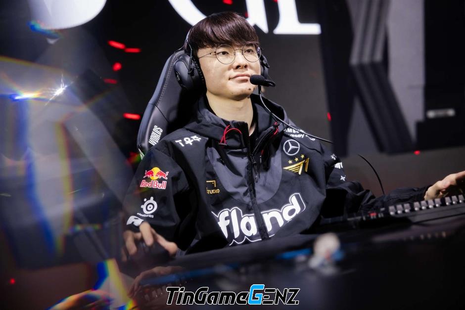 Faker và Ruler đề cử với danh hiệu VĐV Esports xuất sắc nhất 2023