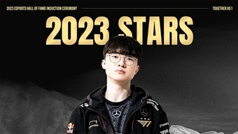 Faker và T1 tiếp tục thống lĩnh tại Esports KeSPA Hall of Fame