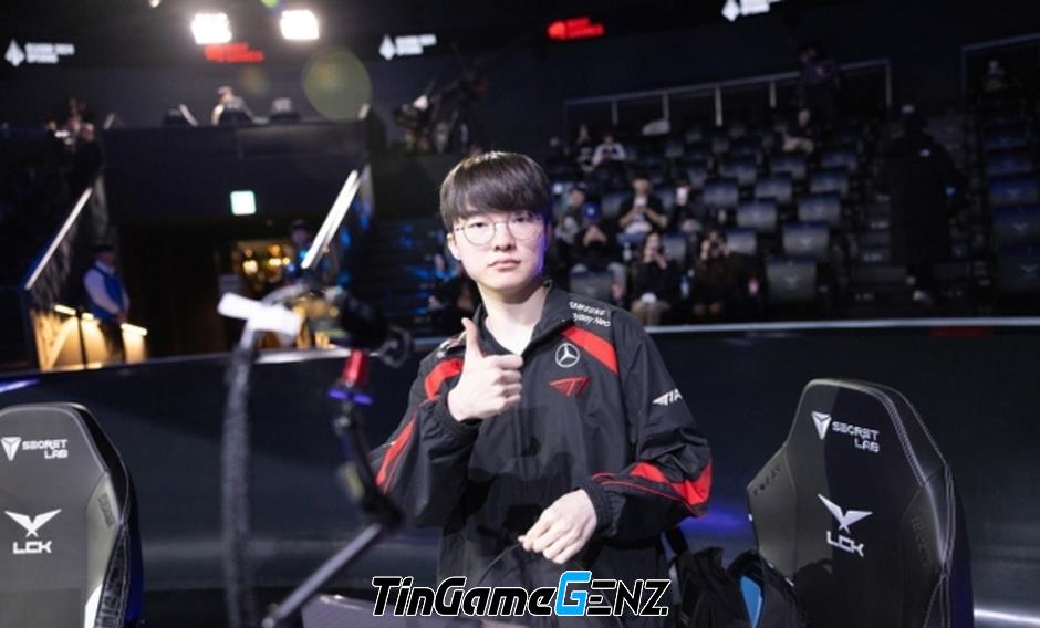 Faker và T1 vượt qua khó khăn, chuẩn bị cho playoffs LCK Mùa Xuân 2024