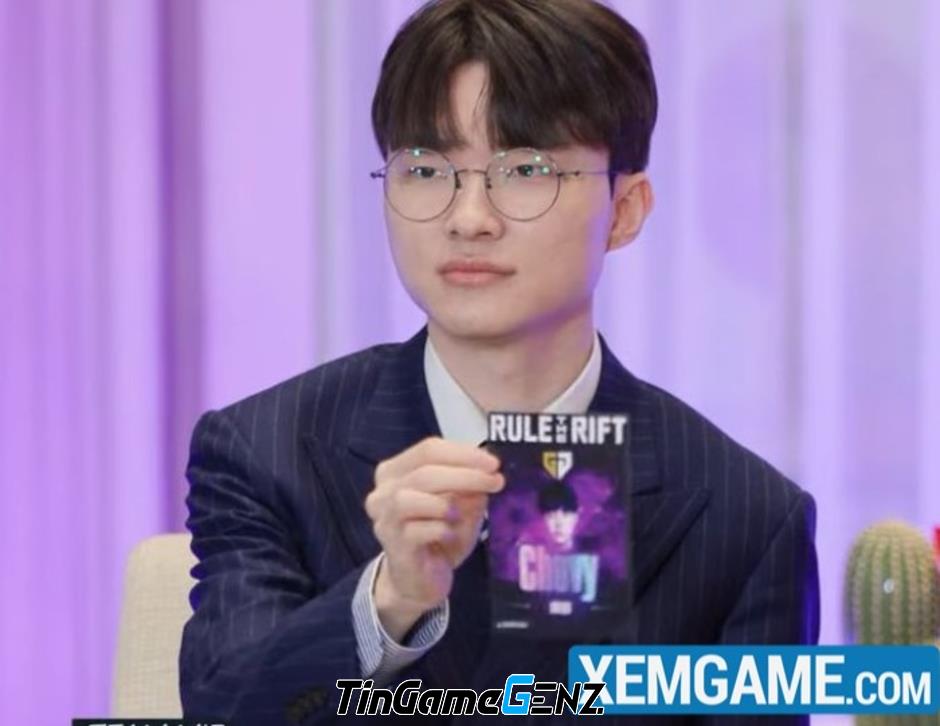 Faker và Zeus chia sẻ kế hoạch chọn đội tại LCK Kick-off 2024