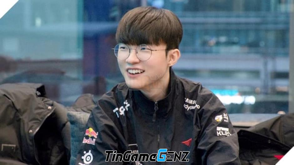 Faker và Zeus đồng đội với nhiều tuyển thủ LPL trong LMHT