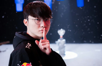 Faker: Vận mệnh vĩ đại được tiên tri từ hơn 11 năm trước, cộng đồng thán phục