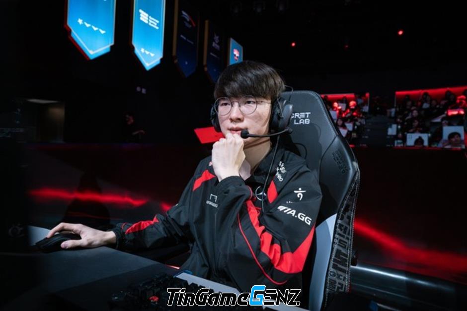 Faker: Vận mệnh vĩ đại được tiên tri từ hơn 11 năm trước, cộng đồng thán phục