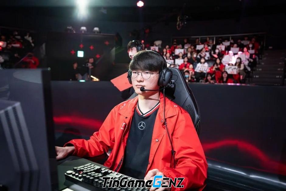 Faker Xô Tan Kỷ Lục Trong Hành Trình Trở Thành Huyền Thoại LMHT