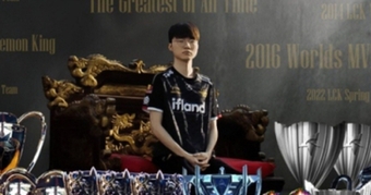 Faker xuất hiện trong clip quảng bá Esports World Cup, fan phát hiện yếu tố vô lý