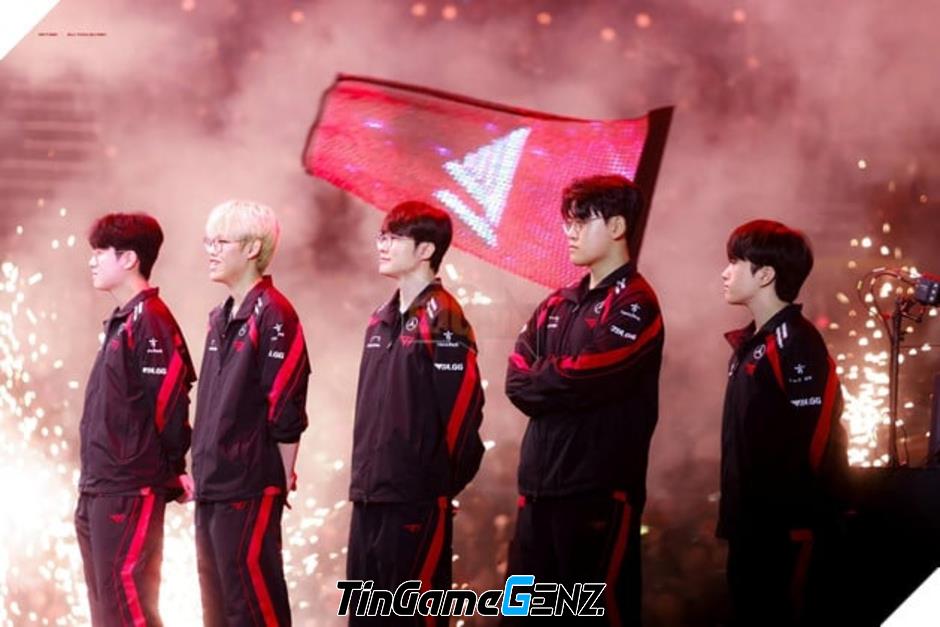 Faker xuất hiện trong trailer Esports World Cup, T1 có tham gia được không?