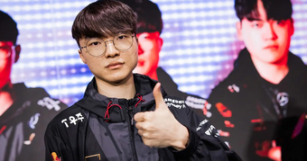 Faker xứng danh "GOAT" LMHT bằng hành động đáng nể