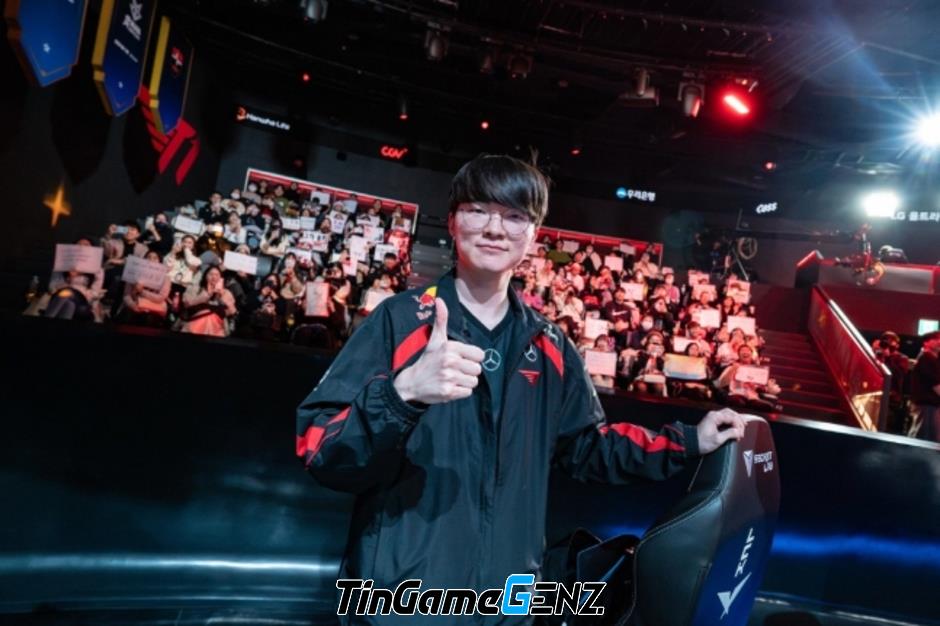 Faker yêu cầu Riot chú ý hơn đến những người troll rank vì biện pháp hiện tại không đáng tin cậy.