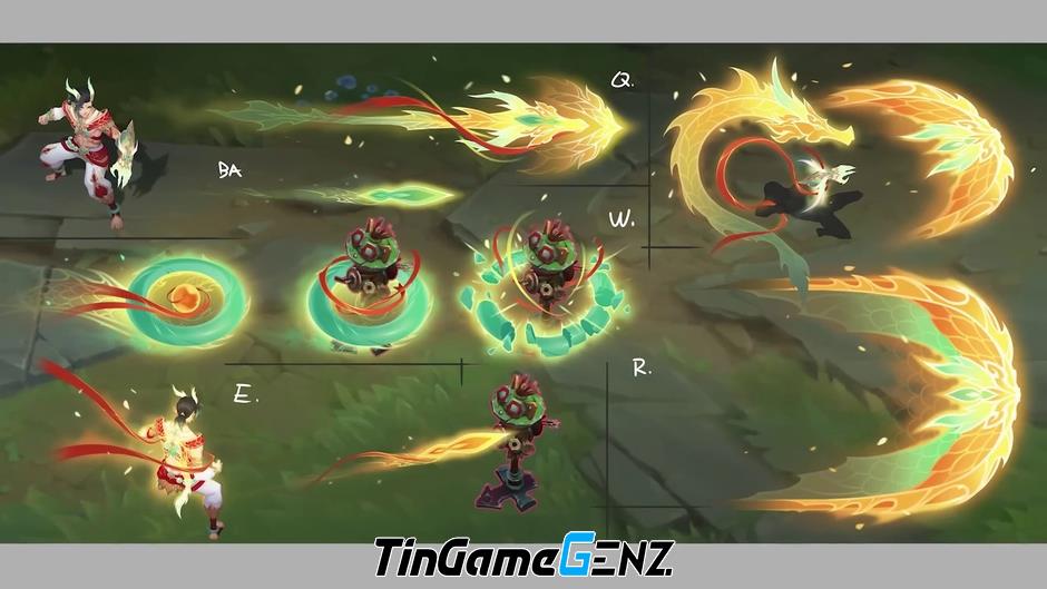 Fan Aurelion Sol và Shyvana bực tức vì nghi ngờ Riot thiên vị tướng Smolder mới